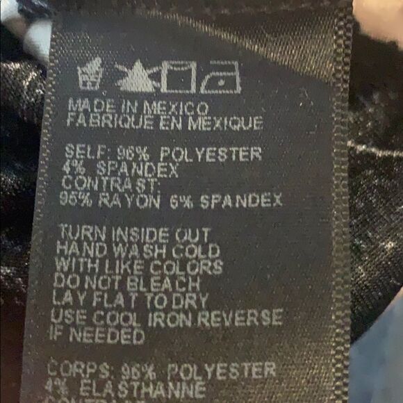 🌸 Urban Outfitters: Out From Under Floral Strapless Bodysuit - Size XS - Picture 6 of 6